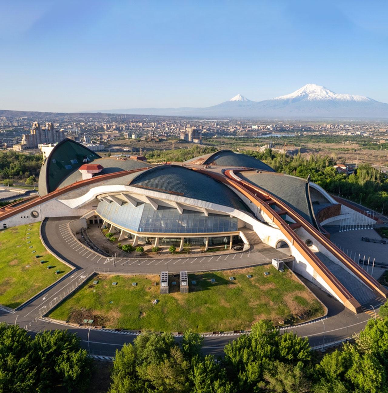 Yerevan